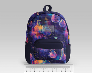 Pre-Order R38 - Oct. 3rd - Oct. 17th - Mad Scientist Purple