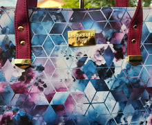 Load image into Gallery viewer, Pre-Order R39 - Jan. 9th - Jan. 23rd - Midnight Geo Garden
