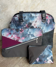 Load image into Gallery viewer, Pre-Order R39 - Jan. 9th - Jan. 23rd - Midnight Geo Garden
