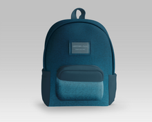 Load image into Gallery viewer, R34 - Modern Blue Double Ombre
