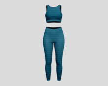 Load image into Gallery viewer, R34 - Modern Blue Ombre
