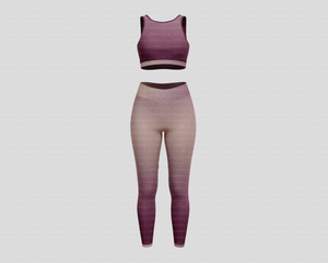 R34 - Modern Shiraz Ombre