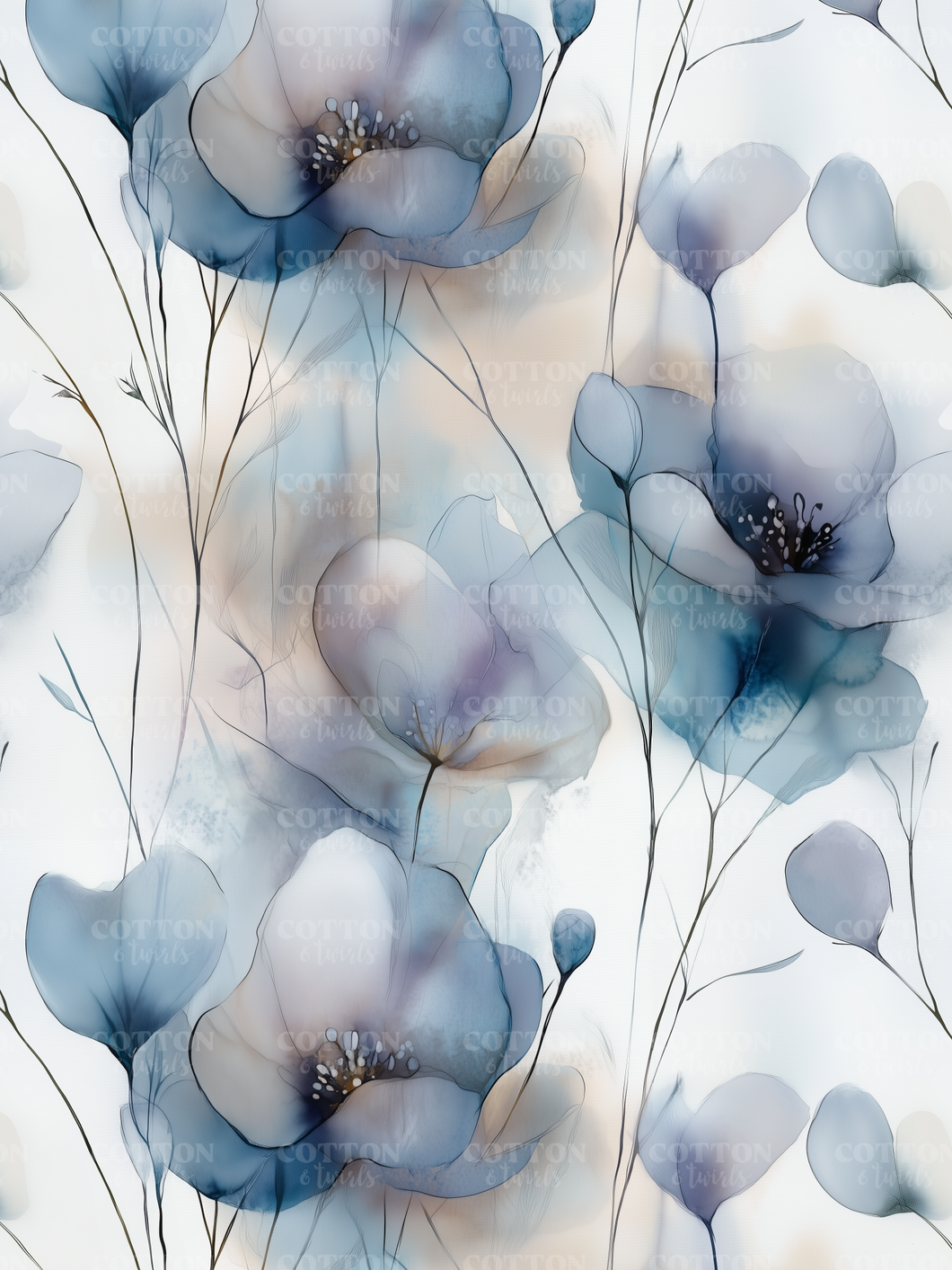 R37 - Muted Blue
