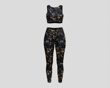 Load image into Gallery viewer, R36 - Navy Golden Inked Halfscale
