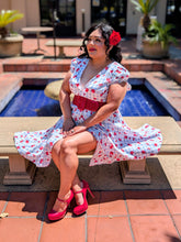 Load image into Gallery viewer, Pre-Order R41 - July 10th - July 24th - Cherry Gingham
