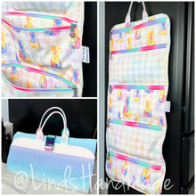 Load image into Gallery viewer, Pre-Order R41 - July 10th - July 24th - Pineapple Swirl Gingham
