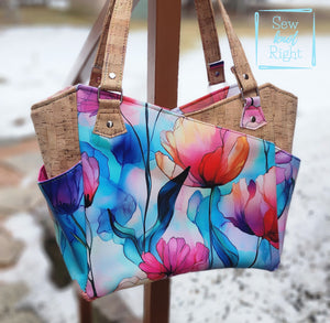 R36 - Runny Wildflower