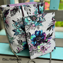 Load image into Gallery viewer, Pre-Order R39 - Jan. 9th - Jan. 23rd - Teal Heather Bouquets
