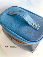 Load image into Gallery viewer, R34 - Modern Blue Double Ombre
