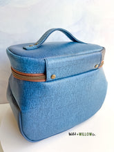 Load image into Gallery viewer, R34 - Modern Blue Double Ombre
