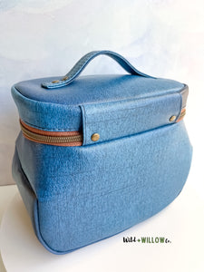 R34 - Modern Blue Double Ombre