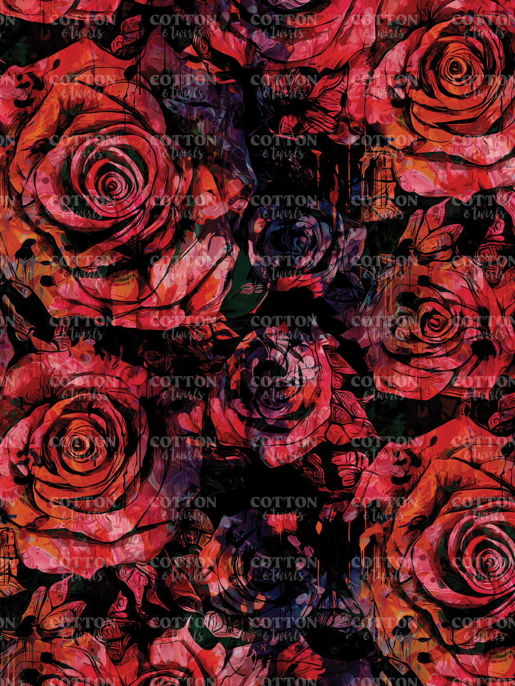 Pre-Order R38 - Oct. 3rd - Oct. 17th - Ruin of Roses