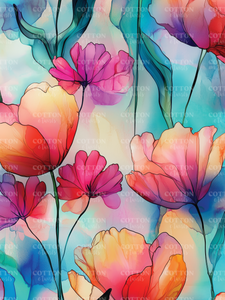 R36 - Runny Wildflower