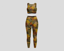 Load image into Gallery viewer, Pre-Order R42 - Oct. 2nd - Oct. 16th - Scratched Grunge Leopard

