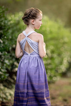 Load image into Gallery viewer, Pre-Order R41 - July 10th - July 24th - Purple Ombre Golden Waves Border
