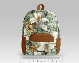 Pre-Order R38 - Oct. 3rd - Oct. 17th - White Blossoms