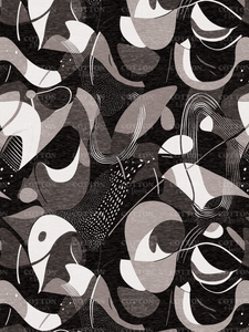 R33 - Abstract Jersey