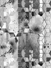 Load image into Gallery viewer, Pre-Order R39 - Jan. 9th - Jan. 23rd - Ashen Geo Garden
