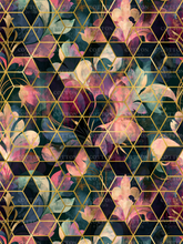 Load image into Gallery viewer, Pre-Order R42 - Oct. 2nd - Oct. 16th - Baroque Geo Garden
