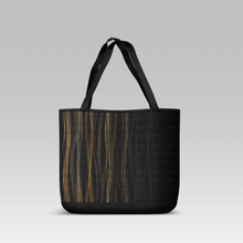 Load image into Gallery viewer, Pre-Order R41 - July 10th - July 24th - Black Golden Waves Border
