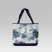 Load image into Gallery viewer, Pre-Order R41 - July 10th - July 24th - Bleached Floral Print in Light Jean Look
