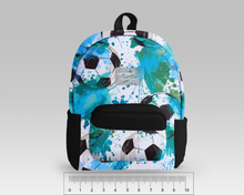 Load image into Gallery viewer, Pre-Order R42 - Oct. 2nd - Oct. 16th - Soccer Splash Blue Fullscale
