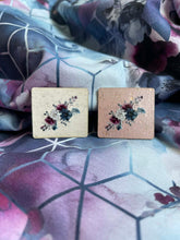 Load image into Gallery viewer, Pre-Order R39 - Jan. 9th - Jan. 23rd - Midnight Geo Garden Tag
