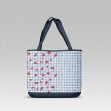 Load image into Gallery viewer, Pre-Order R41 - July 10th - July 24th - Cherry Border Gingham
