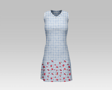 Load image into Gallery viewer, Pre-Order R41 - July 10th - July 24th - Cherry Border Gingham
