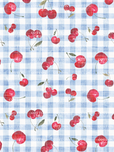 Load image into Gallery viewer, Pre-Order R41 - July 10th - July 24th - Cherry Gingham
