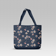 Load image into Gallery viewer, Pre-Order R41 - July 10th - July 24th - Colored Denim Flowers in Dark

