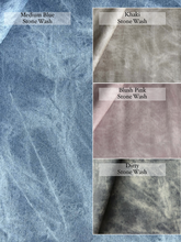 Load image into Gallery viewer, Pre-Order R39 - Jan. 9th - Jan. 23rd - Textured Denim Vinyl
