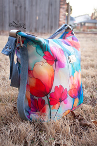 R36 - Runny Wildflower