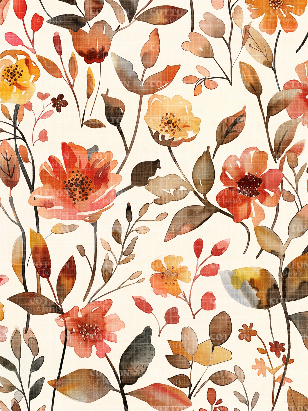 R29 - Fall Linen Floral