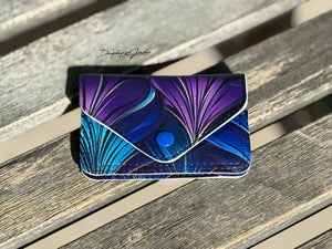R34 - Jewel Tone Fans