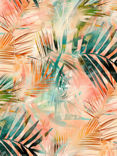 Load image into Gallery viewer, R28 - Grunge Palms
