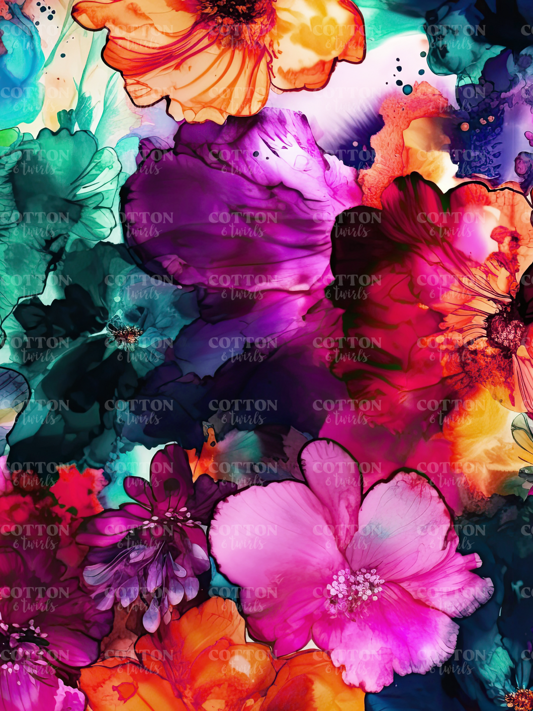 R36 - Hibiscus Splash