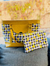 Load image into Gallery viewer, Pre-Order R41 - July 10th - July 24th - Lemonade Gingham
