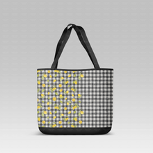 Load image into Gallery viewer, Pre-Order R41 - July 10th - July 24th - Lemonade Border Gingham
