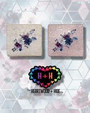 Load image into Gallery viewer, Pre-Order R39 - Jan. 9th - Jan. 23rd - Midnight Geo Garden Tag
