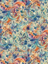 Load image into Gallery viewer, R20 - Mystical Paisley
