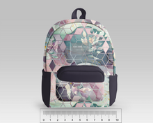 Load image into Gallery viewer, Pre-Order R39 - Jan. 9th - Jan. 23rd - Pastel Geo Garden
