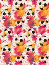 Load image into Gallery viewer, Pre-Order R42 - Oct. 2nd - Oct. 16th - Soccer Splash Pink Halfscale
