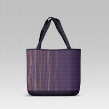 Load image into Gallery viewer, Pre-Order R41 - July 10th - July 24th - Purple Golden Waves Border
