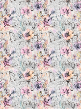 Load image into Gallery viewer, Pre-Order R39 - Jan. 9th - Jan. 23rd - Sketched Melody Halfscale
