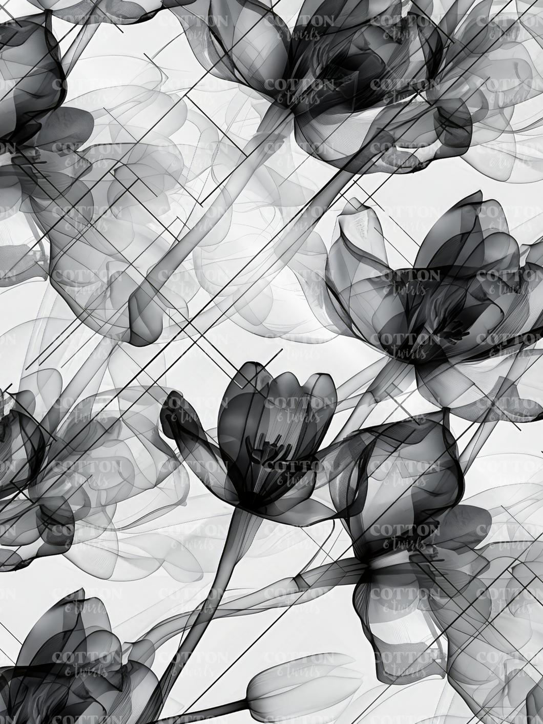 Pre-Order R38 - Oct. 3rd - Oct. 17th - X-Ray Floral