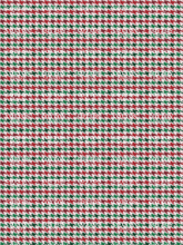 Load image into Gallery viewer, R8 - Holiday Houndstooth
